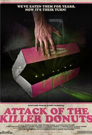 Attack of the Killer Donuts (2016) M4uHD Free Movie