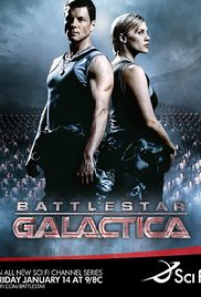 Battlestar Galactica (20042009) Free Tv Series