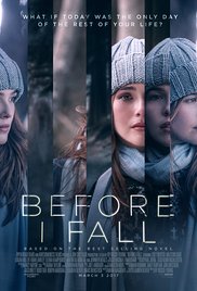 Before I Fall (2017) Free Movie M4ufree