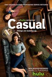 Casual (TV Series 2015) M4uHD Free Movie
