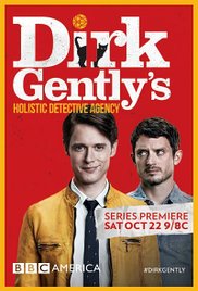 Dirk Gentlys Holistic Detective Agency Free Tv Series
