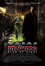 Dylan Dog: Dead of Night (2010) Free Movie
