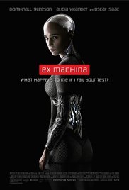 Ex Machina (2015) M4uHD Free Movie