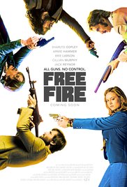 Free Fire (2016) Free Movie