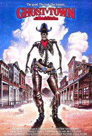 Ghost Town (1988) Free Movie M4ufree
