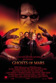 Ghosts of Mars (2001) Free Movie