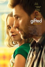 Gifted (2017) M4uHD Free Movie