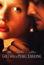 Girl with a Pearl Earring (2003) Free Movie