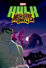 Hulk Where Monsters Dwell (2016) Free Movie