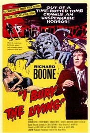 I Bury the Living (1958) M4uHD Free Movie
