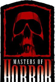 Masters of Horror Free Tv Series