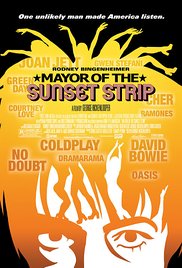 Mayor of the Sunset Strip (2003) Free Movie M4ufree