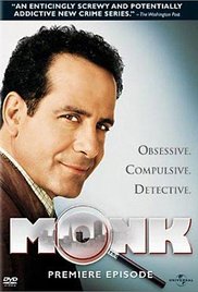 Monk (TV Show 2002) Free Tv Series