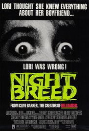 Nightbreed (1990) Free Movie