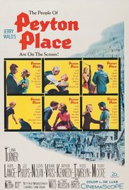 Peyton Place (1957) Free Movie
