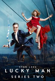 Stan Lees Lucky Man (TV Series 2016) Free Tv Series