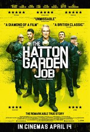 The Hatton Garden Job (2016) M4uHD Free Movie
