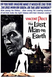 The Last Man on Earth (1964) Free Movie M4ufree