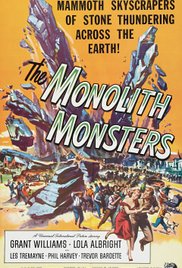 The Monolith Monsters (1957) Free Movie