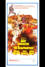 The Scalphunters (1968) Free Movie