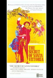 The Secret of Santa Vittoria (1969) Free Movie