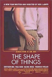 The Shape of Things (2003) M4uHD Free Movie