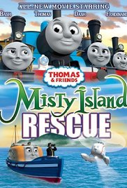 Thomas & Friends: Misty Island Rescue (2010) Free Movie