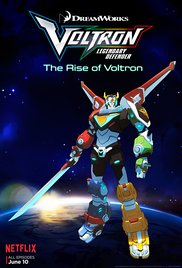 Voltron: Legendary Defender (TV Series 2016) Free Tv Series