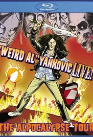 Weird Al Yankovic Live!: The Alpocalypse Tour (2011) M4uHD Free Movie