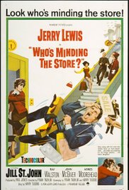 Whos Minding the Store? (1963) Free Movie