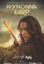 Wynonna Earp (2016) Free Tv Series