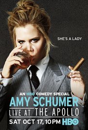 Amy Schumer Live at the Apollo (2015) Free Movie