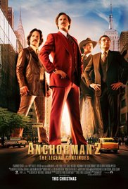 Anchorman 2: The Legend Continues (2013) Free Movie M4ufree