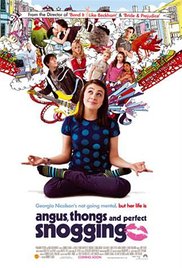Angus, Thongs and Perfect Snogging (2008) M4uHD Free Movie