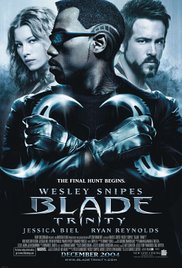 Blade III Trinity 2004 Free Movie
