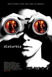 Disturbia 2007 M4uHD Free Movie