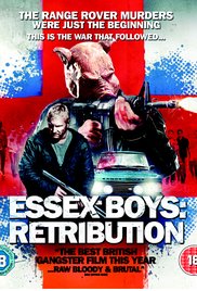 Essex Boys Retribution (2013) Free Movie