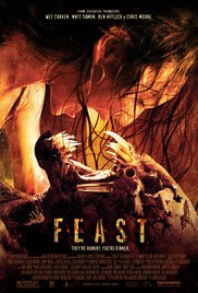 Feast (2005)  Unrated Free Movie M4ufree