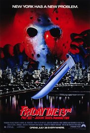 Friday the 13th Part VIII: Jason Takes Manhattan (1989  Free Movie