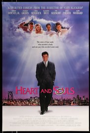 Heart And Souls 1993 Free Movie M4ufree