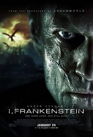 I, Frankenstein (2014) Free Movie