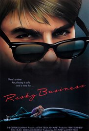 Risky Business (1983) M4uHD Free Movie