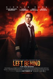 Left Behind 2014 Free Movie