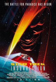 Star Trek Insurrection (1998) Free Movie M4ufree