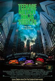 Teenage Mutant Ninja Turtles (1990) Free Movie M4ufree