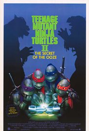 Teenage Mutant Ninja Turtles II The Secret of the Ooze  Free Movie