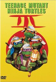 Teenage Mutant Ninja Turtles III 1993 M4uHD Free Movie