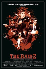 The Raid 2 (2014) Free Movie M4ufree