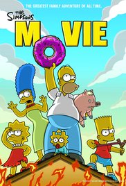 The Simpsons Movie (2007) Free Movie