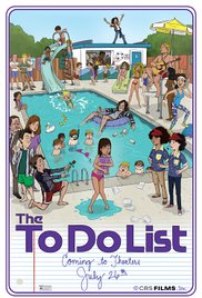 The To Do List (2013) Free Movie